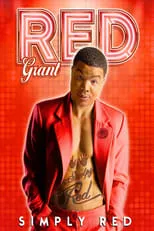 Póster de la película Red Grant: Simply Red