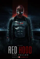 Simon Arblaster es Red Hood / Jason Todd en Red Hood: The Fallen