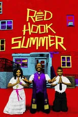 De'Adre Aziza interpreta a Colleen Royale en Red Hook Summer