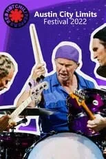 Flea en la película Red Hot Chili Peppers - Austin City Limits Festival 2022