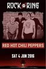 Anthony Kiedis es Vox en Red Hot Chili Peppers – Rock am Ring 2016