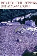 Poster de Red Hot Chili Peppers: Live at Slane Castle