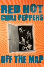 Poster de Red Hot Chili Peppers: Off the Map