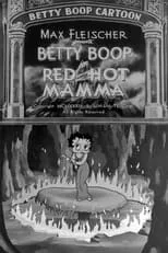 Bonnie Poe interpreta a Betty Boop en Red Hot Mamma