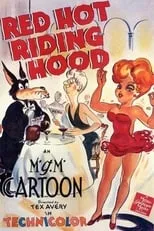 Portada de Red Hot Riding Hood