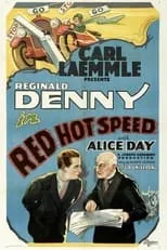 Póster de la película Red Hot Speed