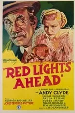 Póster de la película Red Lights Ahead