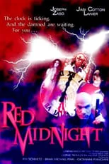 Red Midnight portada