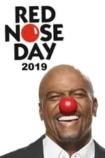 Poster de Red Nose Day 2019