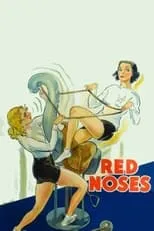 Portada de Red Noses