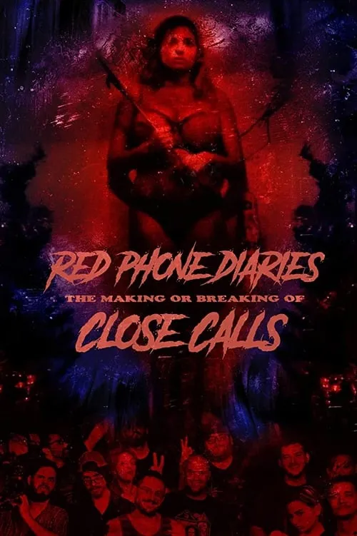 Chad Foreman es Himself en Red Phone Diaries: The Making or Breaking of 'Close Calls'