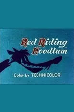 Póster de la película Red Riding Hoodlum