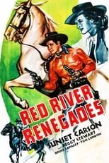 Richard Beavers es Dave Webster (as Bruce Langley) en Red River Renegades