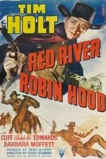 Barbara Moffett es Carol Sterling en Red River Robin Hood