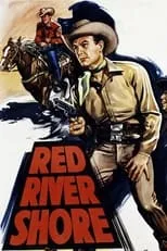 Rex Allen interpreta a Marshal Rex Allen en Red River Shore