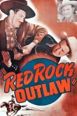 Portada de Red Rock Outlaw