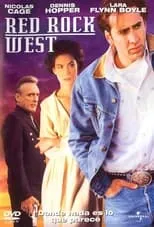 Craig Reay interpreta a Jim en Red Rock West