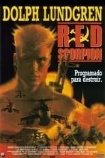 Película Red Scorpion