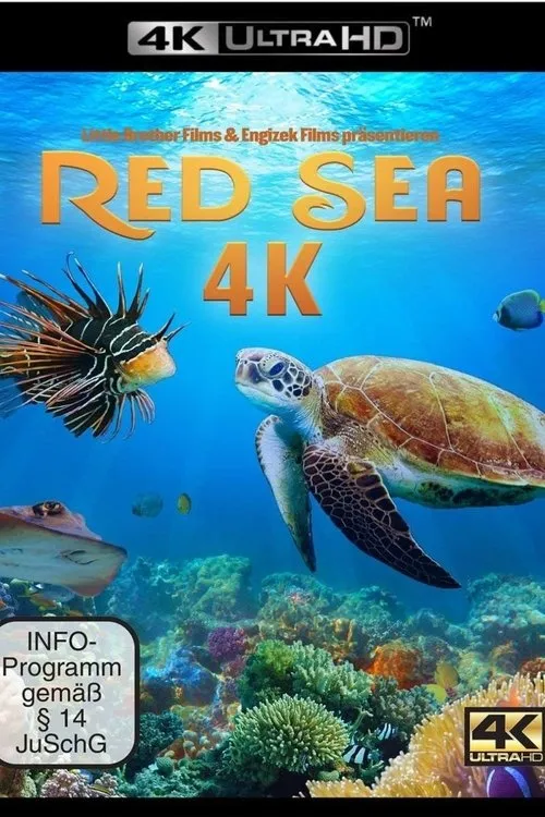 Póster de la película Red Sea