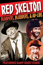 Portada de Red Skelton: Bloopers, Blunders, and Ad Libs