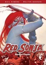 Portada de Red Sonja: Queen of Plagues