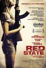 Alyssa Petersen es Believer en Red State