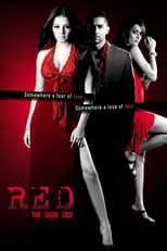 Red: The Dark Side portada