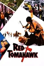 Poster de la película Red Tomahawk - Películas hoy en TV