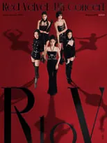 Red Velvet 4th Concert : R to V portada