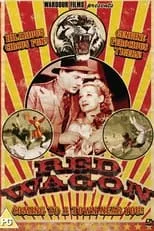 Percy Parsons interpreta a Cowboy Joe en Red Wagon