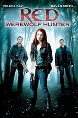 David Reale interpreta a Jake Sullivan en Red: Werewolf Hunter