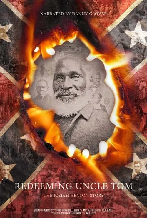 Portada de Redeeming Uncle Tom: The Josiah Henson Story