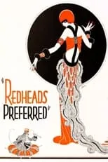 Marjorie Daw interpreta a Angela Morgan en Redheads Preferred