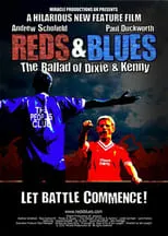 Sean McKee es Eddie en Reds & Blues: The Ballad of Dixie & Kenny