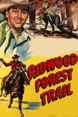 Jim Frasher interpreta a Wyomin' en Redwood Forest Trail