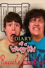 Eli Hayden interpreta a Rodrick Heffley en Reece’s Ruckus | A Diary of a Wimpy Kid: Freshman Year SPIN-OFF