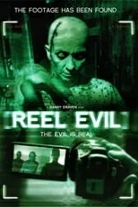 Sandra Hinojosa interpreta a Tricia en Reel Evil