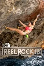 Brette Harrington es  en Reel Rock 18