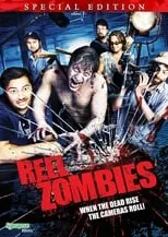 Stephannie Hawkins es Herself / Rebecca en Reel Zombies