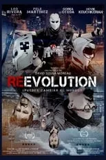 Hovik Keuchkerian en la película Reevolution