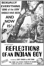 Art Sim es  en Reflections Of An Indian Boy