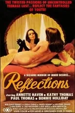 Adrienne Wilkinson interpreta a Carol Anderson en Reflections