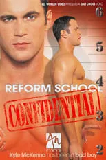 Ethan Marc es Inmate 007912 en Reform School Confidential