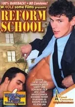 Reform School portada