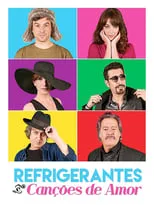 Portada de Refrigerantes e Canções de Amor