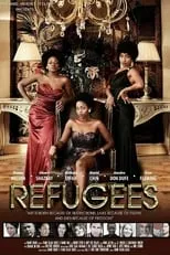 Okawa Shaznay interpreta a  en Refugees