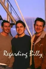 Poster de Regarding Billy