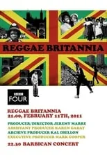 Ruby Turner es Narrator en Reggae Britannia