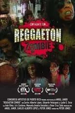 Póster de la película Reggaetón Zombie