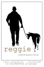 Poster de Reggie: A Millennial Depression Comedy